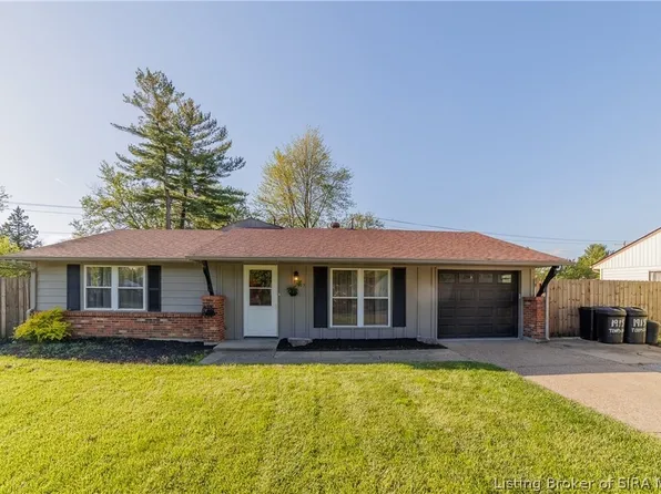 1915 Tennyson Drive, Clarksville, IN 47129