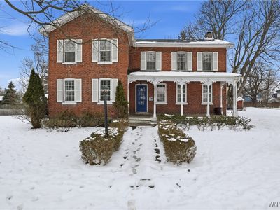 6100 Railroad St, Clarence Center, NY, 14032