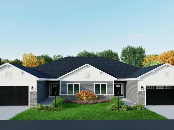 573 Pioneer COURT #Lt21 left, Dousman, WI 53118