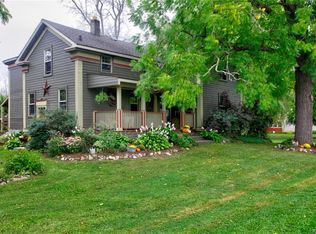 6245 Mann Rd, Akron, NY 14001