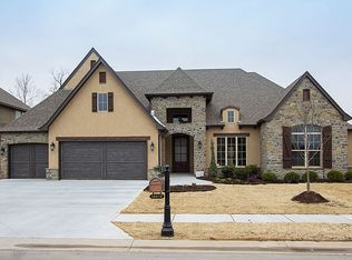 13212 S 65th Pl E, Bixby, OK 74008