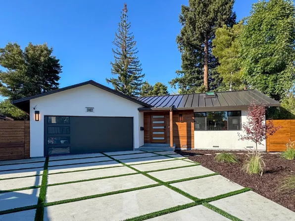 3102 Flowers Ln, Palo Alto, CA 94306