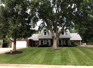 209 Lucky Ln, Pendleton, IN 46064