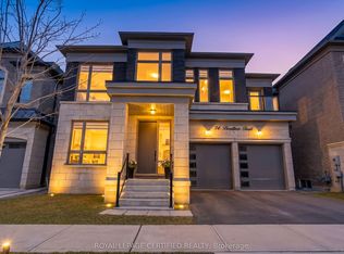 74 Boulton Trl, Oakville, ON L6H 0Z9