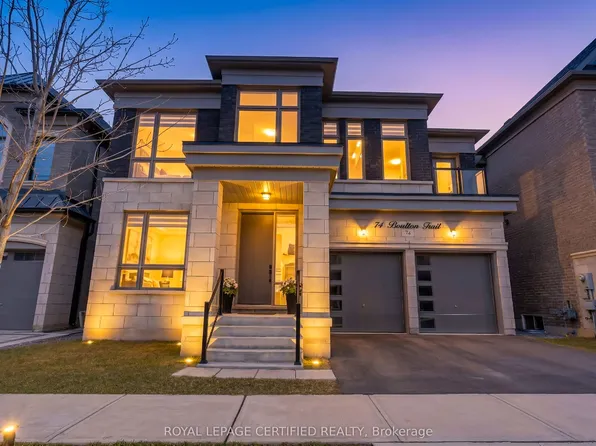 74 Boulton Trl, Oakville, ON L6H 0Z9