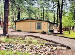 206 Raymond Buckner Dr, Ruidoso, NM 88345