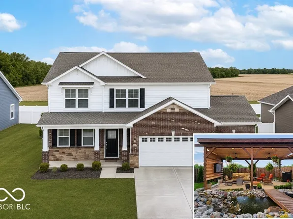 140 Waterford Ct, Pendleton, IN 46064