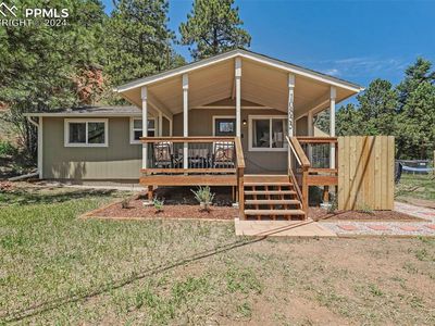10855 Ute Pass Ave, Green Mountain Falls, CO, 80819