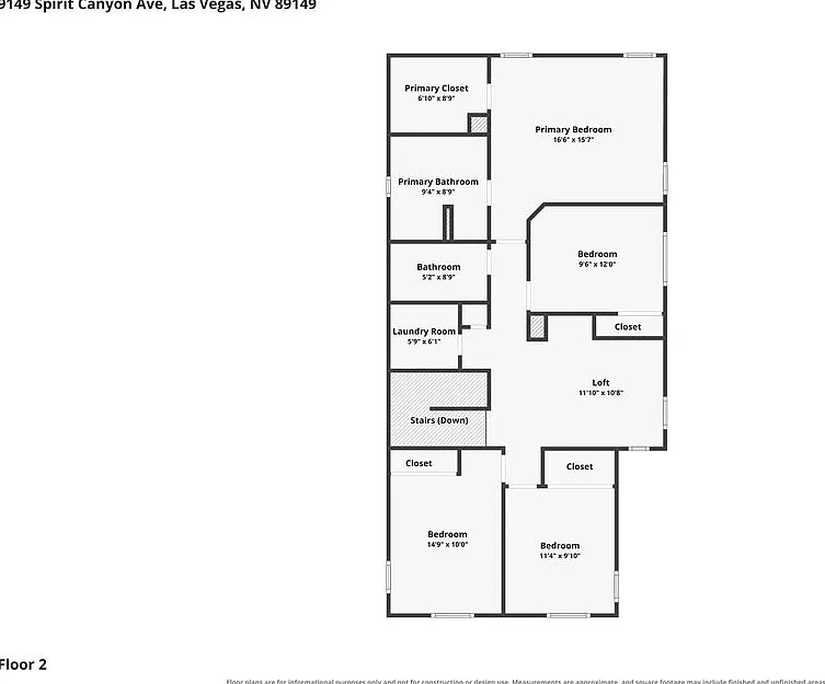 4 bed, 2.5 bath, 2050 sqft, $2,225 — Photo 3