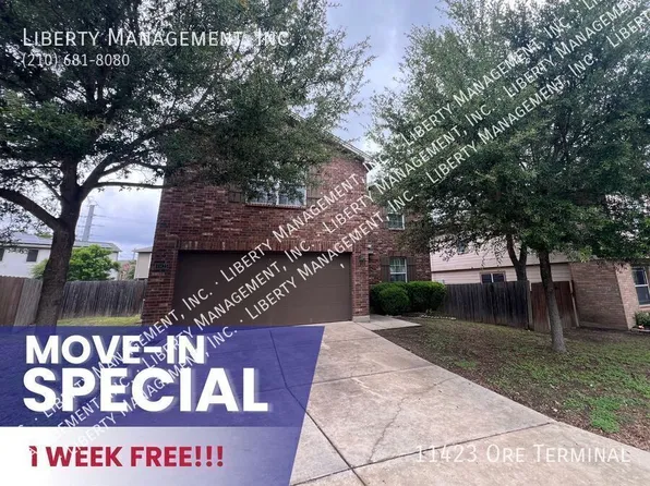 11423 Ore Terminal, San Antonio, TX 78245