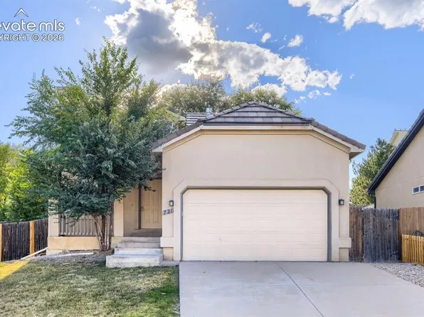 721 Rye Ridge Rd, Fountain, CO 80817