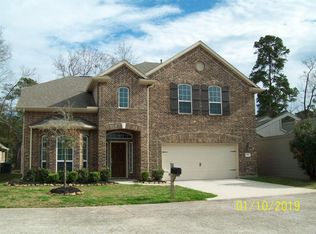 116 Hallmark Dr, Conroe, TX 77304