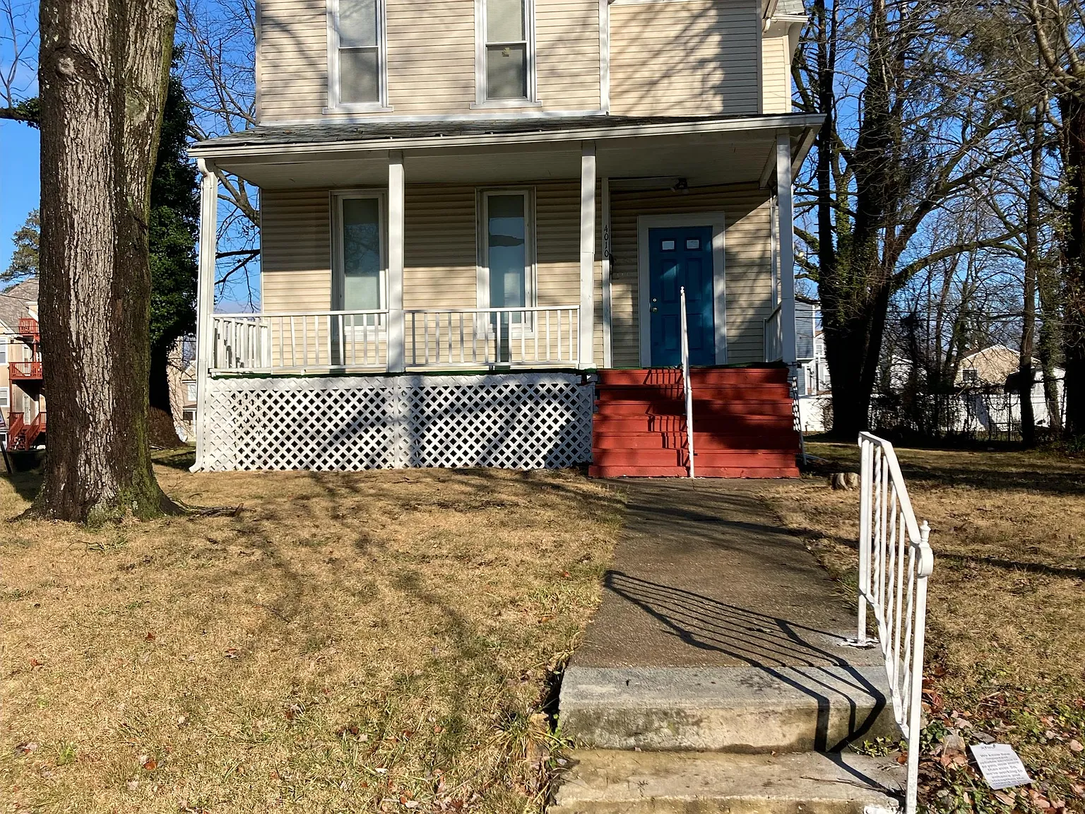 4010 Ridgewood Avenue - 2 — Photo 1