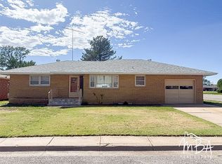 401 S Park St, Meade, KS 67864