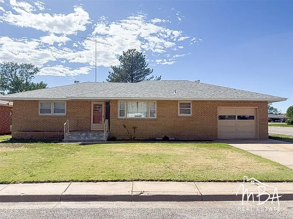 401 S Park St, Meade, KS 67864