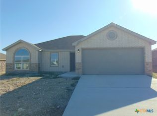 3202 Salt Fork Dr, Killeen, TX 76549