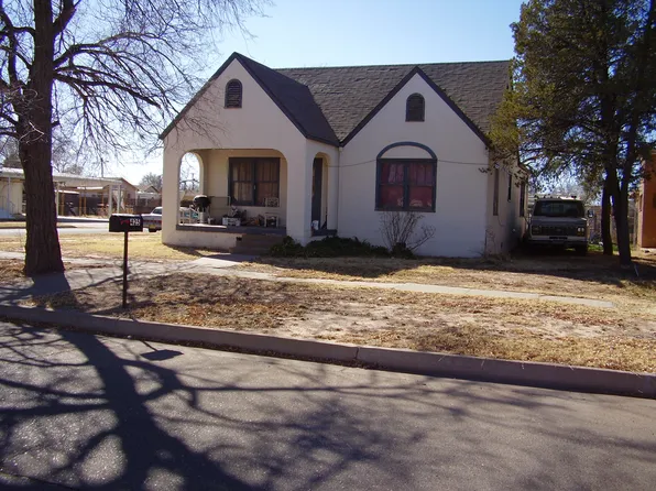 425 S 3rd St, Tucumcari, NM 88401