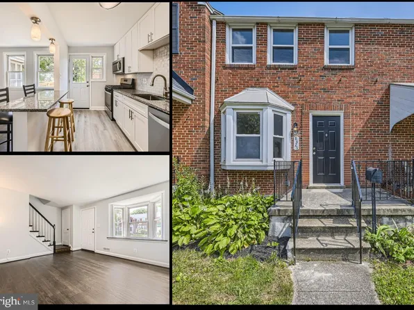 8423 Pleasant Plains Rd, Baltimore, MD 21286