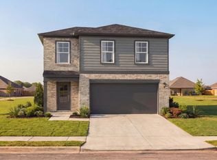 The Blanco F Plan, Caney Creek Place, Conroe, TX 77301