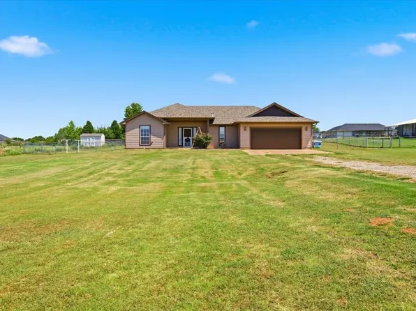 1301 Hillside Ter, Blanchard, OK 73010