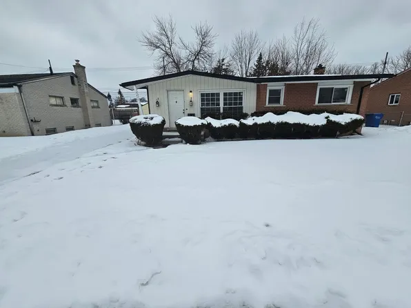 4473 Buchanan Ave, Warren, MI 48092