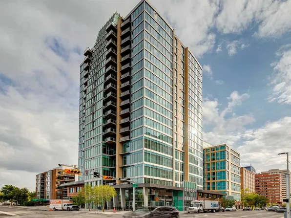 888 NW 4th Ave SW #1603, Calgary, AB T2P 0V2