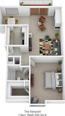Harpers Point Apartments* — Photo 55