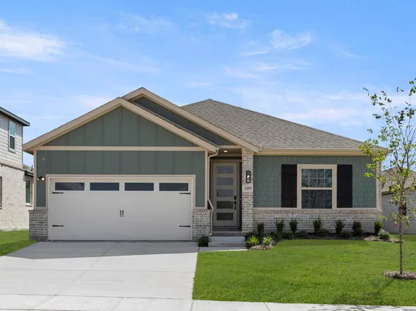 3409 Running Springs Dr, Anna, TX 75409