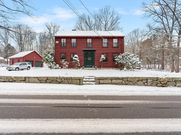 192 Adams St, Holliston, MA 01746