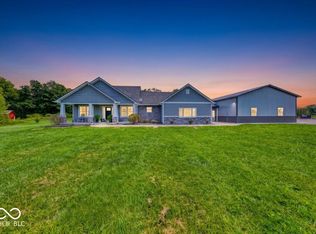 993 W 750 S, Trafalgar, IN 46181