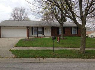 3417 Regis Dr, Fort Wayne, IN 46816