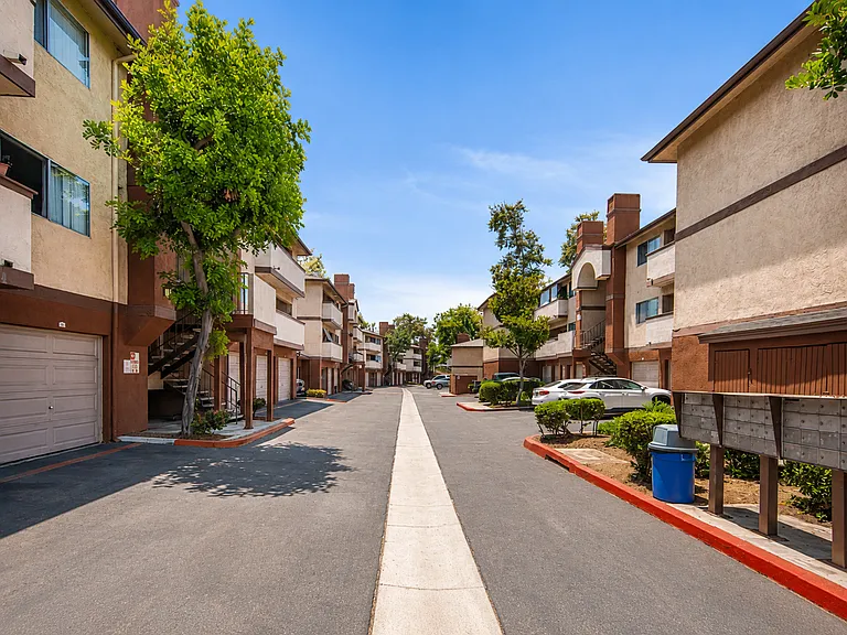 The Ridge Apartments in City Heights — Photo 3