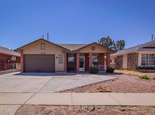 3303 Ward Robert Pl, El Paso, TX 79936