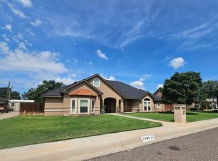 1521 NW 11th St, Andrews, TX 79714