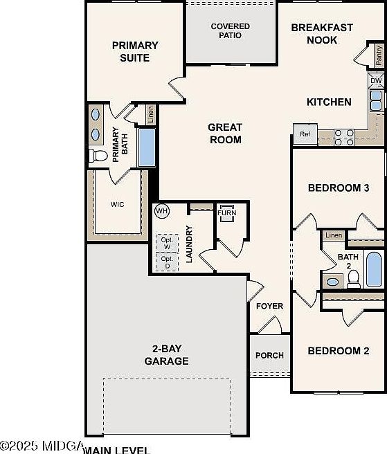2nd image of 180 Lochwolde Dr