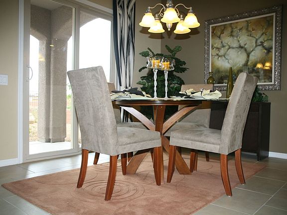 MODEL HOME