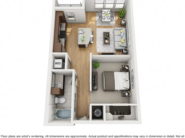 Pressler Apartments — Photo 20