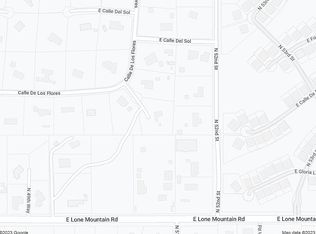 5107 E Calle De Los Flores, Cave Creek, AZ 85331