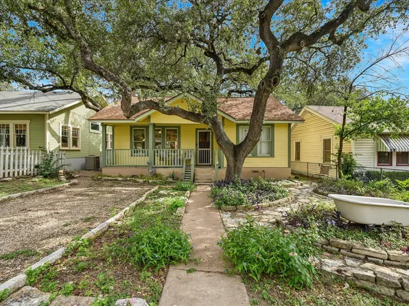 802 W Gibson St, Austin, TX 78704