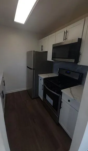all new appliances