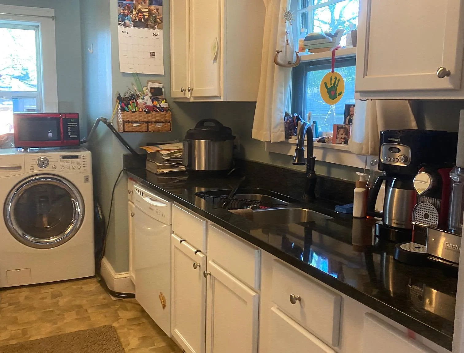 3 bed, 1000 sqft, $1,850 — Photo 4