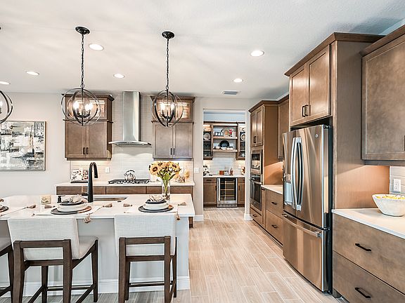 Gourmet Kitchen - Ballast Point at Star Farms