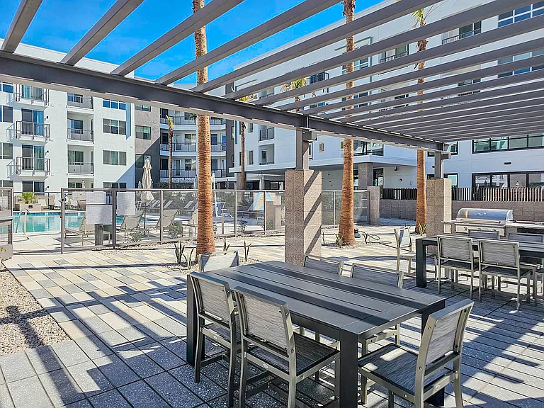 Alanna Outdoor Kitchen