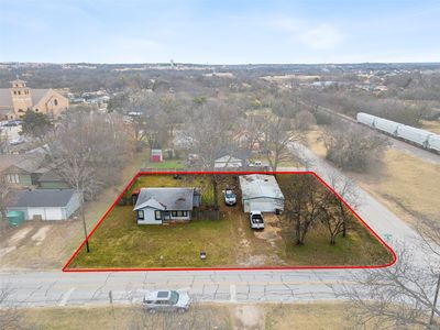 100 E Eldred St, Burleson, TX, 76028