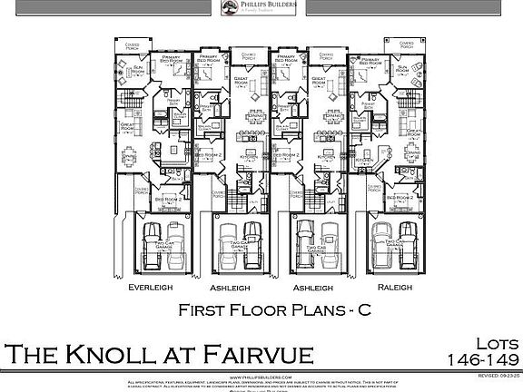 4th image of 615 Swanston Ln Lot 149