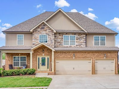 1328 Juniper Pass, Clarksville, TN, 37043
