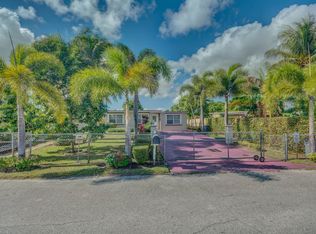 3401 Orchid Rd, Lake Worth, FL 33462