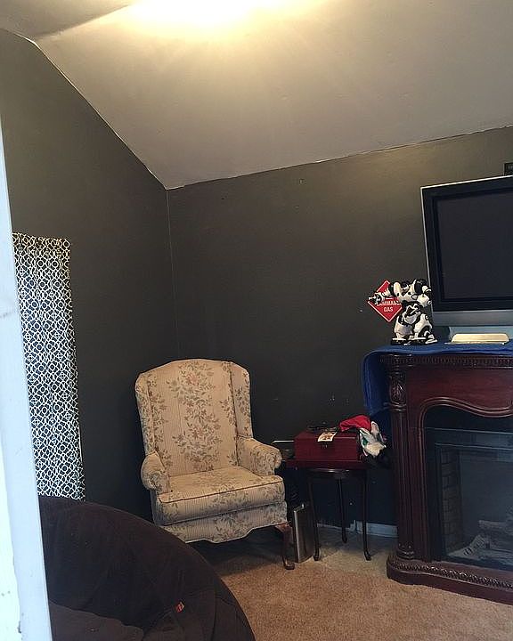man cave / shop 