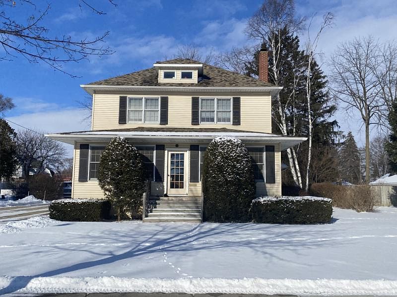 127 W Woodworth St, Bad Axe, MI 48413 Zillow