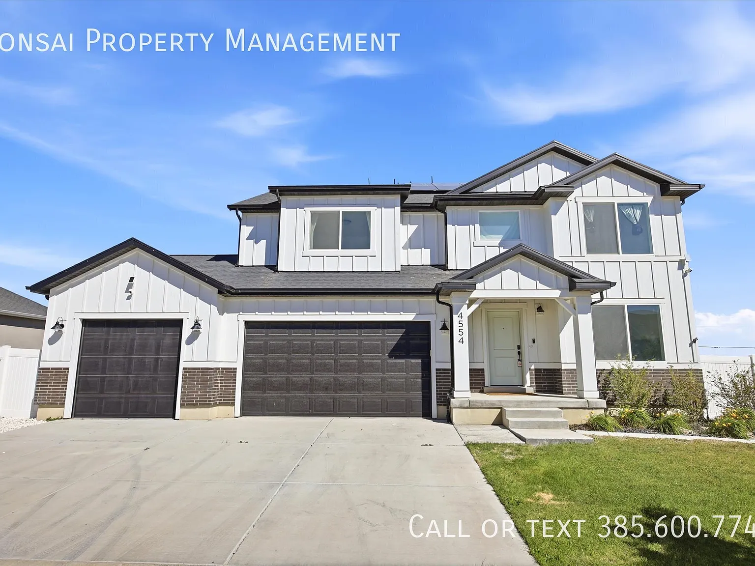 New Construction Home in Eagle Mountain — Photo 2